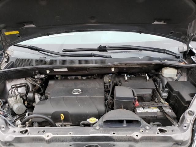 Photo 12 from auction – 2011 TOYOTA SIENNA LE with VIN 5TDKK3DC2BS108435