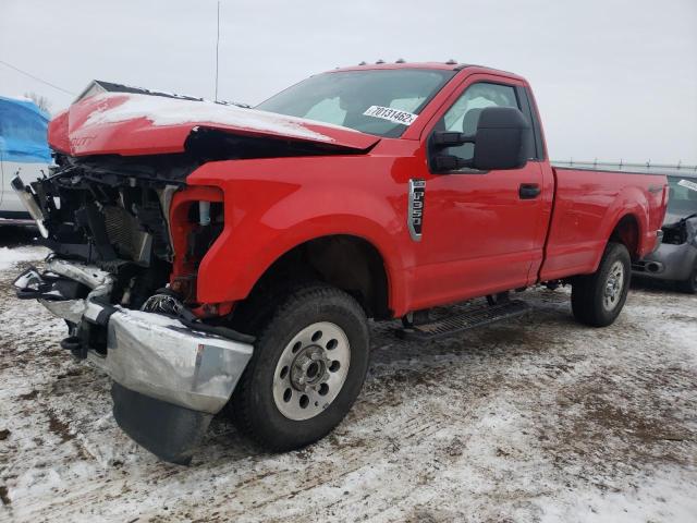 Photo 2 from auction – 2021 FORD F350 SUPER with VIN 1FTRF3B69MED47313