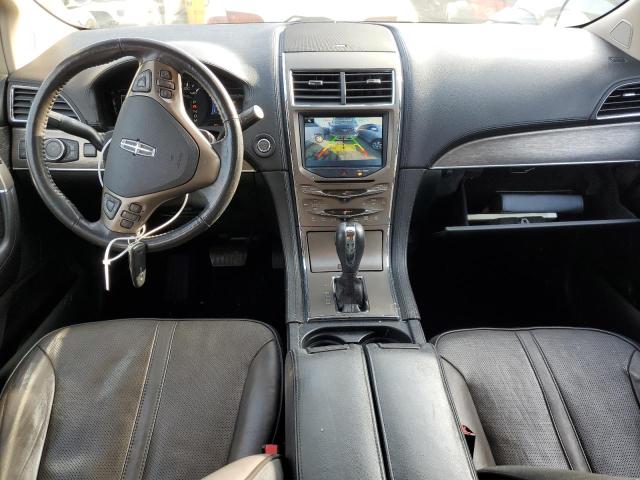Photo 8 from auction – 2011 LINCOLN MKX with VIN 2LMDJ6JK0BBJ03454
