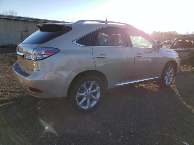 Foto 3 de la subasta – 2010 LEXUS RX 350 con VIN 2T2ZK1BA3AC034076