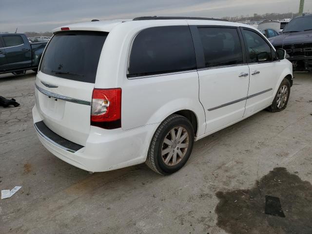 Photo 3 from auction – 2016 CHRYSLER TOWN & COU with VIN 2C4RC1BG6GR232956