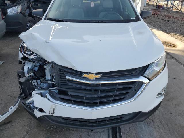 Photo 11 from auction – 2021 CHEVROLET EQUINOX LS with VIN 3GNAXHEV3MS155800