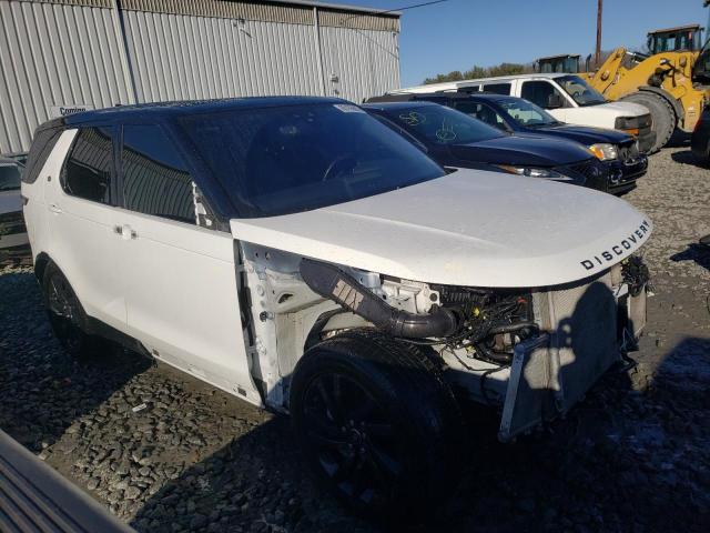 Photo 4 from auction – 2018 LAND ROVER DISCOVERY with VIN SALRT2RV0JA056226