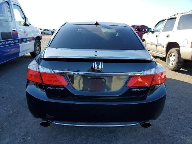 Photo 6 from auction – 2014 HONDA ACCORD SPO with VIN 1HGCR2F55EA286061