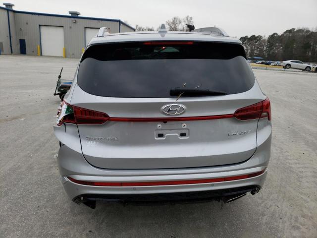 Photo 6 from auction – 2022 HYUNDAI SANTA FE C with VIN 5NMS5DAL1NH469826