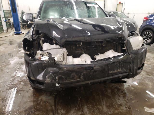 Photo 9 from auction – 2010 TOYOTA HIGHLANDER with VIN JTEDK3EH9A2164439