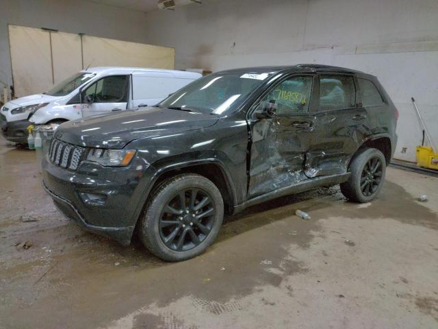 JEEP GRAND CHER 2019 with VIN 1C4RJFAG3KC850127 - Photo from auction