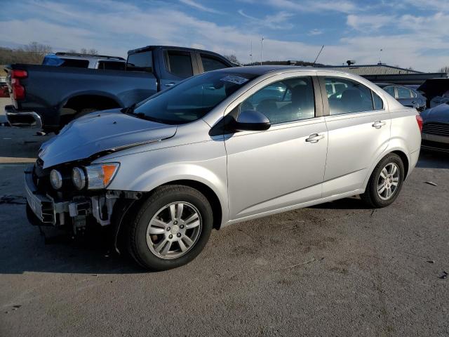 CHEVROLET SONIC LT 2015 with VIN 1G1JC5SH9F4220906 - Photo from auction