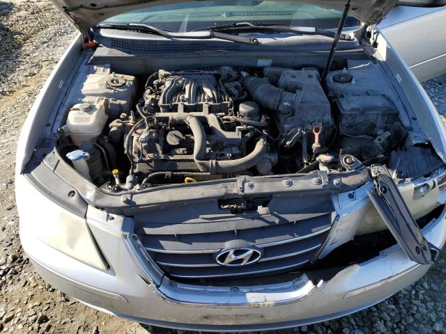 Photo 11 from auction – 2009 HYUNDAI SONATA SE with VIN 5NPEU46F29H551785