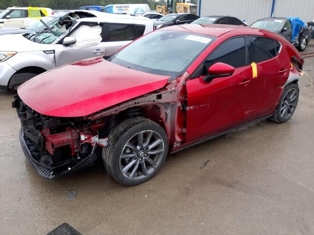MAZDA 3 PREFERRE 2020 with VIN JM1BPAMM5L1162888 - Photo from auction
