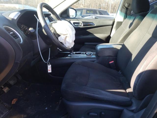 Photo 7 from auction – 2015 NISSAN PATHFINDER with VIN 5N1AR2MM2FC602923