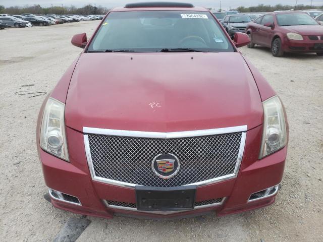 Photo 5 from auction – 2010 CADILLAC CTS PREMIU with VIN 1G6DP5EV9A0126165