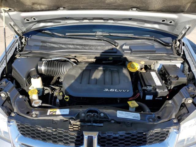 Photo 12 from auction – 2019 DODGE GRAND CARA with VIN 2C4RDGBG7KR590673