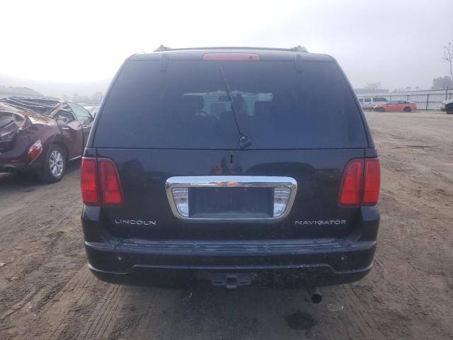 Photo 6 from auction – 2006 LINCOLN NAVIGATOR with VIN 5LMFU27576LJ13536