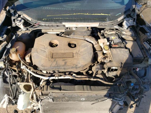 Photo 11 from auction – 2017 FORD ESCAPE TIT with VIN 1FMCU0J97HUA19630