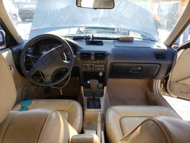 Photo 8 from auction – 1993 HONDA ACCORD DX with VIN JHMCB7683PC041985