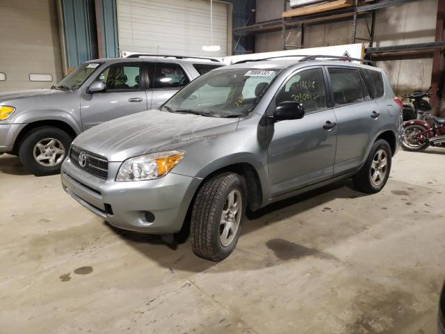 TOYOTA RAV4 2006 with VIN JTMZD33VX66014045 - Photo from auction