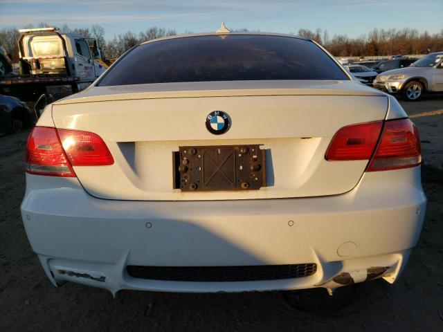 Photo 6 from auction – 2008 BMW M3 with VIN WBSWD93588PY42784
