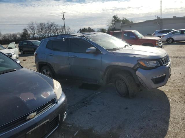 Photo 4 from auction – 2017 JEEP COMPASS LA with VIN 3C4NJDBB9HT680780