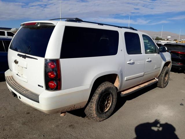 Photo 3 from auction – 2007 CHEVROLET SUBURBAN K with VIN 3GNFK16337G304366
