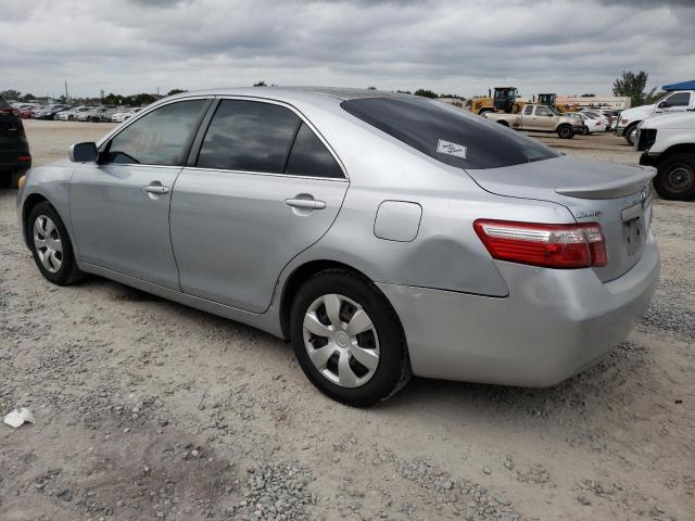 Photo 2 from auction – 2007 TOYOTA CAMRY CE with VIN JTNBE46K273064233