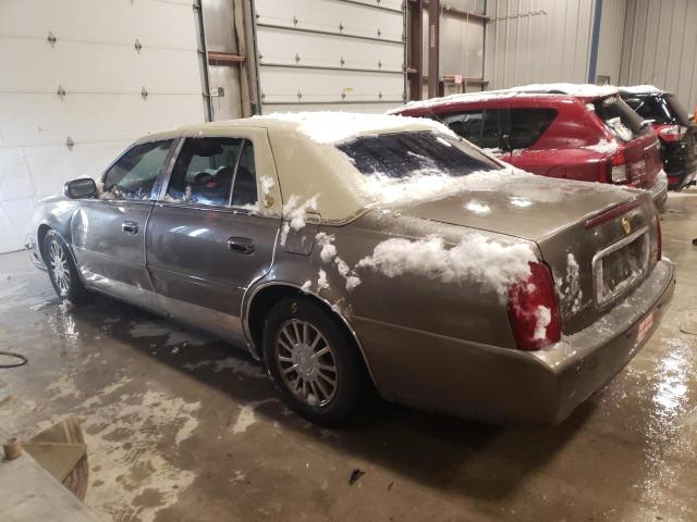 Photo 2 from auction – 2002 CADILLAC DEVILLE with VIN 1G6KD57Y62U238570