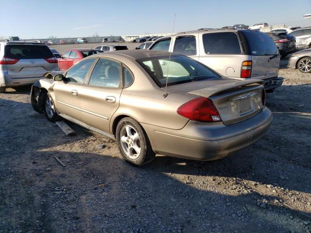 Photo 2 from auction – 2003 FORD TAURUS SES with VIN 1FAFP55U13A151612