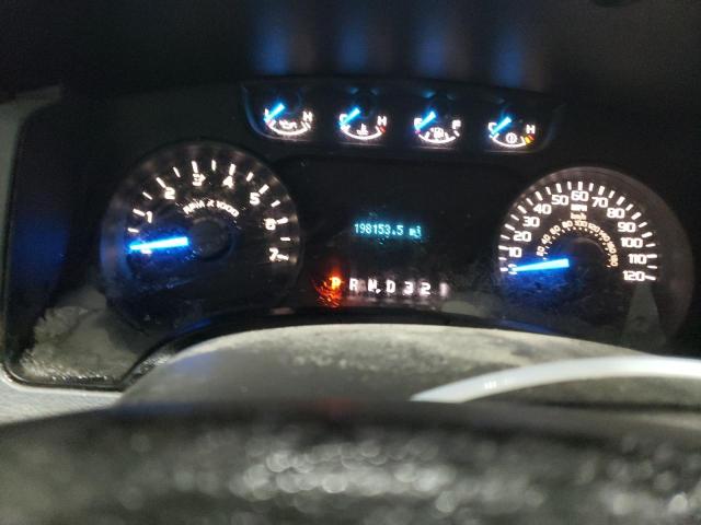 Photo 9 from auction – 2013 FORD F150 SUPER with VIN 1FTFX1EF3DFB69750
