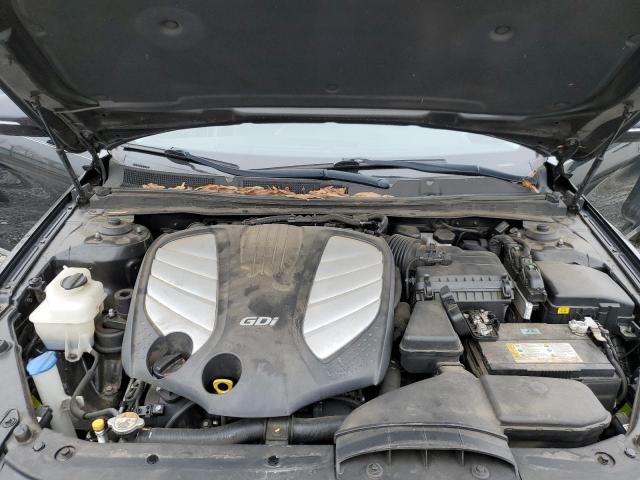Photo 11 from auction – 2014 KIA CADENZA PR with VIN KNALN4D71E5159548