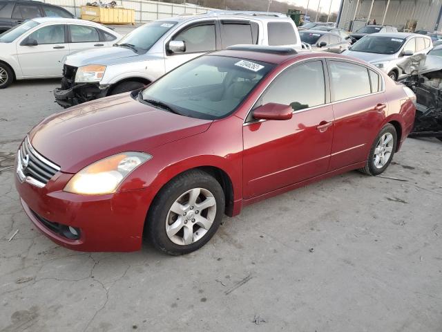 NISSAN ALTIMA 2.5 2008 with VIN 1N4AL21E28N450206 - Photo from auction