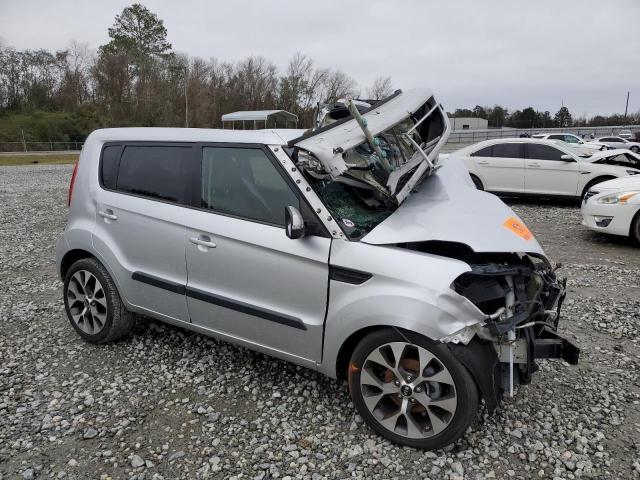 Photo 4 from auction – 2012 KIA SOUL + with VIN KNDJT2A64C7402433