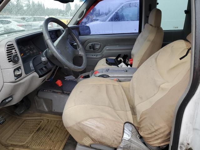 Photo 7 from auction – 1997 GMC SIERRA K15 with VIN 2GTEK19R7V1563856