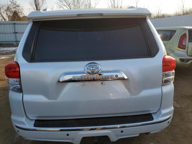 Photo 6 from auction – 2012 TOYOTA 4RUNNER SR with VIN JTEZU5JRXC5038408