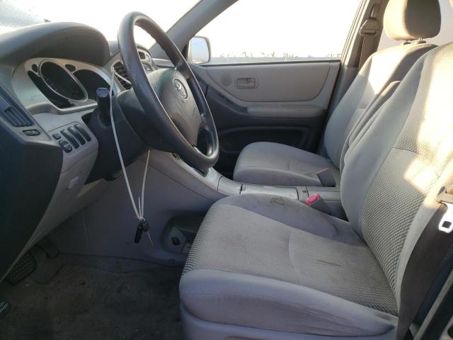 Photo 7 from auction – 2006 TOYOTA HIGHLANDER with VIN JTEGD21AX60145265