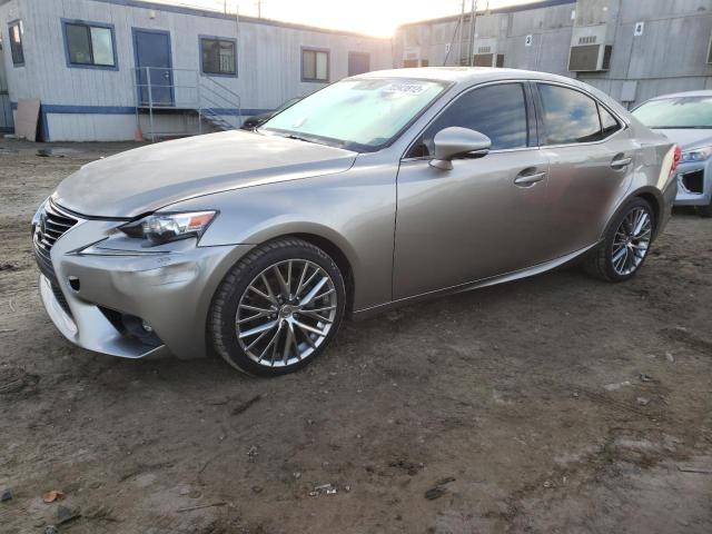 LEXUS IS 250 2015 with VIN JTHBF1D2XF5078708 - Photo from auction