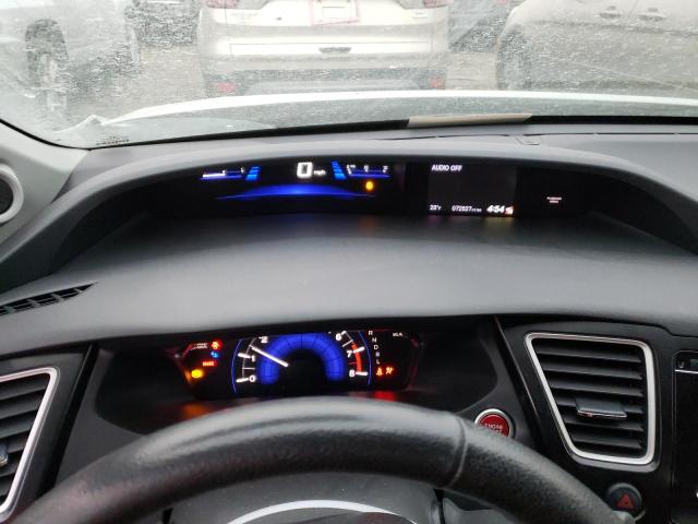 Photo 9 from auction – 2015 HONDA CIVIC EXL with VIN 19XFB2F94FE020869