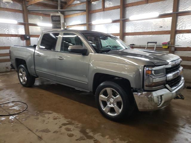Photo 4 from auction – 2017 CHEVROLET SILVERADO with VIN 3GCPCREC3HG291257