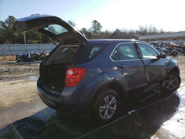 Photo 3 from auction – 2015 CHEVROLET EQUINOX LT with VIN 2GNALAEK9E6107470