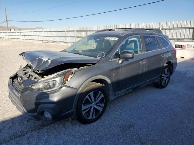 Photo 2 from auction – 2018 SUBARU OUTBACK 2. with VIN 4S4BSANC3J3206033