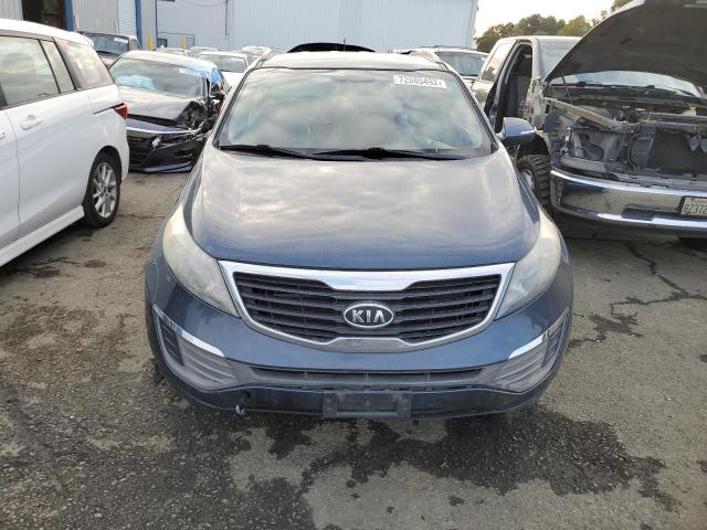 Photo 5 from auction – 2012 KIA SPORTAGE B with VIN KNDPB3A26C7217459