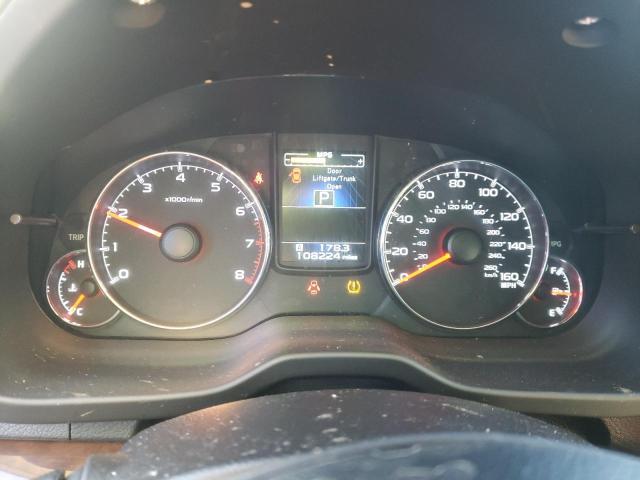 Photo 9 from auction – 2013 SUBARU LEGACY 3.6 with VIN 4S3BMDK63D2010828
