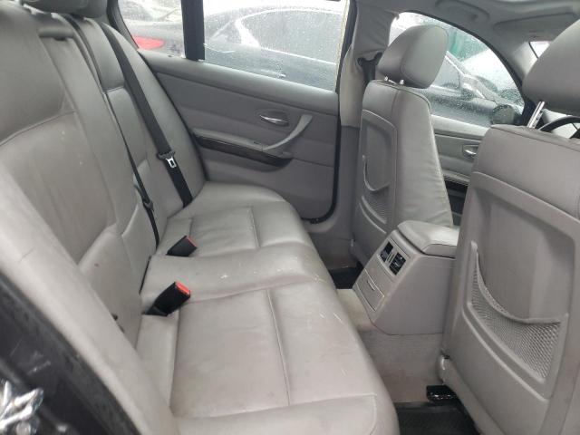 Photo 10 from auction – 2006 BMW 325 I with VIN WBAVB13576KX64581