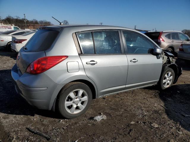 Photo 3 from auction – 2007 NISSAN VERSA S with VIN 3N1BC13E17L396260