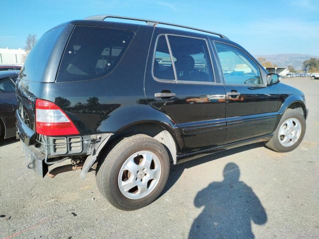 Photo 3 from auction – 2002 MERCEDES-BENZ ML 320 with VIN 4JGAB54E22A361384