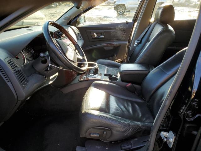 Photo 7 from auction – 2006 CADILLAC CTS HI FEA with VIN 1G6DP577660146024