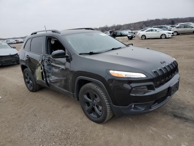 Photo 4 from auction – 2018 JEEP CHEROKEE L with VIN 1C4PJMCB4JD521930