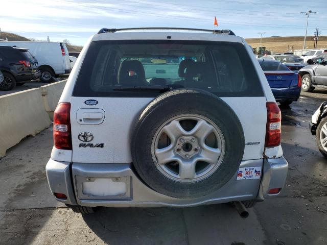 Photo 6 from auction – 2004 TOYOTA RAV4 with VIN JTEHD20V340011218