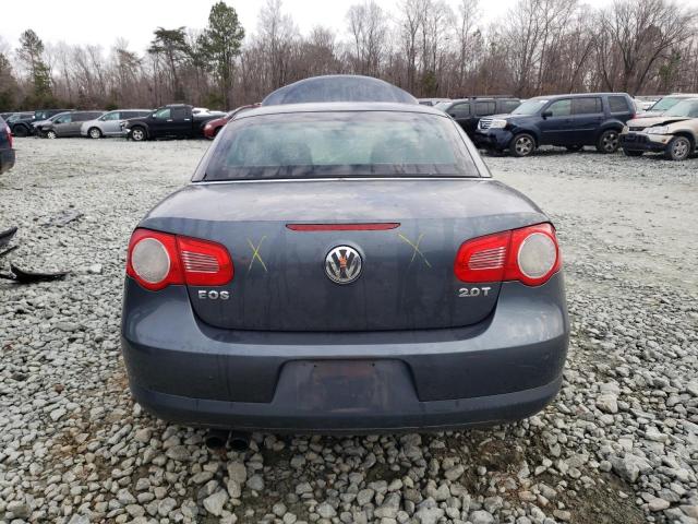 Photo 6 from auction – 2007 VOLKSWAGEN EOS 2.0T with VIN WVWBA71FX7V050581