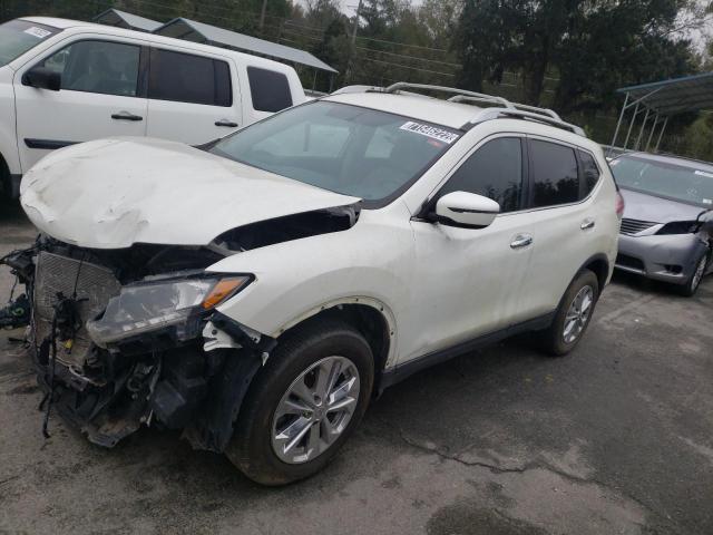 NISSAN ROGUE S 2016 z numerem VIN KNMAT2MT4GP731091 - Zdjęcie z aukcji