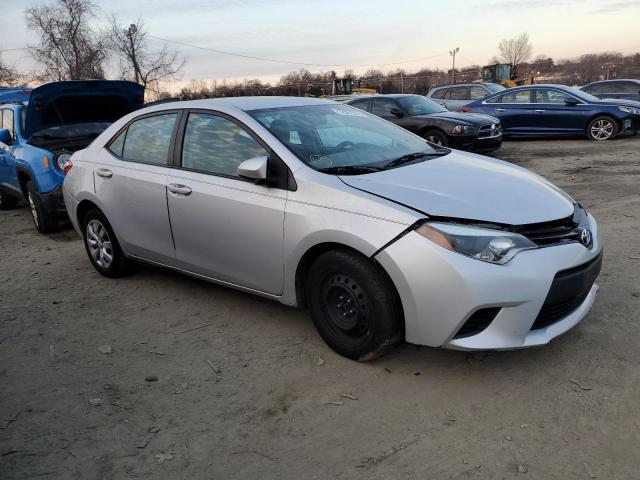 Photo 4 from auction – 2014 TOYOTA COROLLA L with VIN 2T1BURHEXEC022652